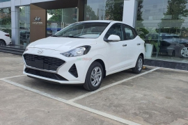 Hyundai i10 1.2MT Sedan Tiêu chuẩn