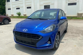Hyundai i10 1.2MT Hatchback tiêu chuẩn