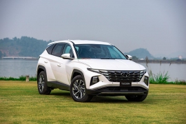 Hyundai Tucson 2.0 MPI - Đặc Biệt