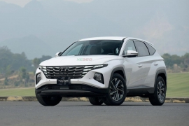 Hyundai Tucson 2.0 CRD-i
