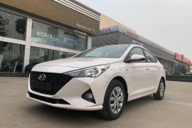 Hyundai Accent 1.4 MT