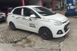 Hyundai I10 1.2 MT 2016 ĐK 2017 nhập khẩu