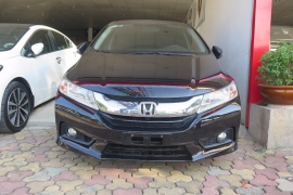 Honda City 1.5 2017