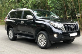 Toyota Land Cruiser Prado 2.7 TXL 2016