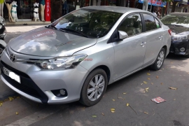 Toyota Vios E 2016 - Chính chủ cần bán