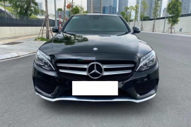 Mercedes C300 AMG 2016