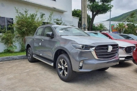 Mazda BT-50 1.9 MT