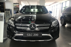 Mercedes GLC 200 2019