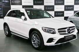 Mercedes GLC 300 2019