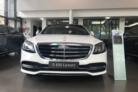 Mercedes S 450 L Luxury 2019