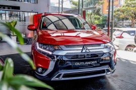 Mitsubishi Outlander 2.0 CVT Premium