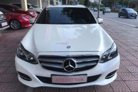 Mercedes E250 2013