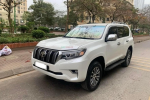 Toyota Land Cruiser Prado TXL 2010