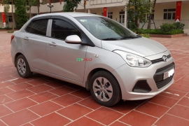 Hyundai i10, đời 2015