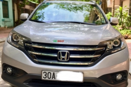 Honda CR-V 2.4L năm 2014