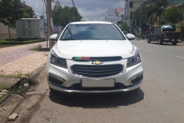 Chevrolet Cruze LT 2017 - Xe lướt, nguyên bản, chính chủ, còn bảo hành hãng & dư dùng.