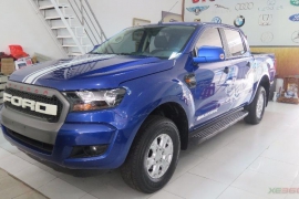 Ford Ranger XLS 2.2L 4x2 AT 2015