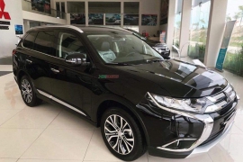 Mitsubishi Outlander 2.4 CVT Premium