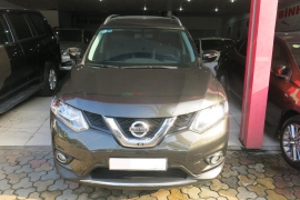 Nissan X trail SV 2.5 4WD 2016