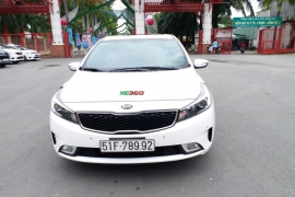 KIA CERATO 2.0AT 2017