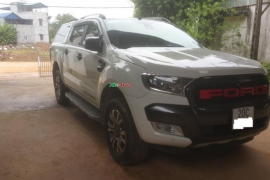 Ford Ranger Wildtrak 3.2 2016