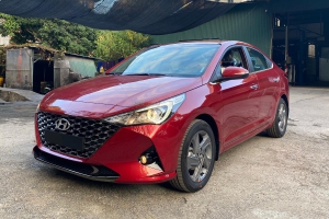 Hyundai Accent 1.4 AT Đặc biệt 2021