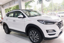 Hyundai Tucson 2.0L 2020 Máy Xăng, đặc biệt