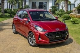 Hyundai i10 1.2AT 2021