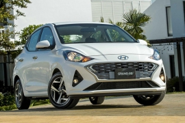 Hyundai i10 sedan 1.2AT 2021
