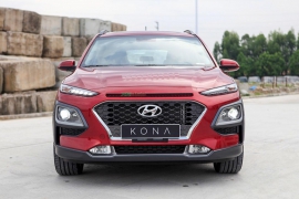 Hyundai Kona 2020 Bản Turbo