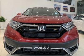 Honda CRV G SENSING