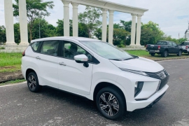 Mitsubishi Xpander MT