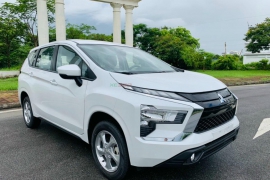 Mitsubishi Xpander AT EC0