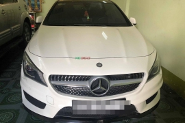 Mercedes CLA 250 2016