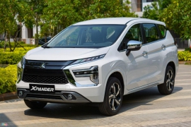 Mitsubishi Xpander AT Premium