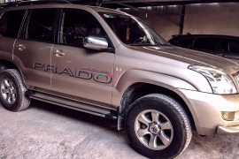 Toyota Prado 2007