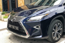 Lexus RX 350 2017