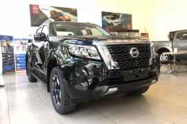 Nissan Navara VL