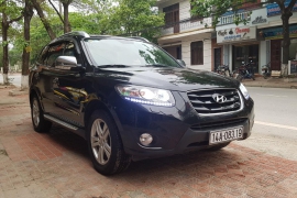 Hyundai SantaFe SLX 2010