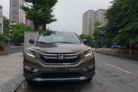 Honda CR V 2.4 TG 2016