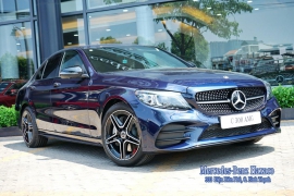 Mercedes-Benz C300 2020