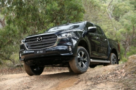 Mazda BT-50 1.9 Luxury 4x2