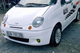 Deawoo Matiz 2007 ngay chủ