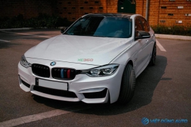 BMW 320i GT 2016