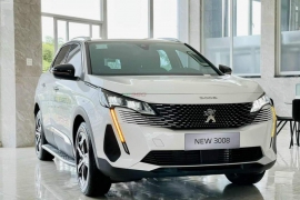 NEW Peugeot 3008 AT