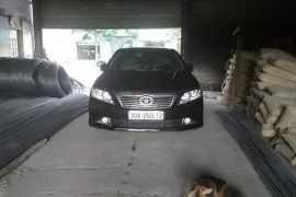 Toyota Camry 2014 2.5G chính chủ đi chưa hết rôt đa