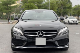 Mercedes C300 AMG 2016