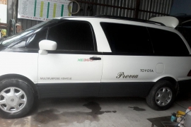 Toyota Previa 1991