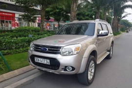 Ford Everest 2014