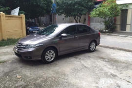 Honda City 1.5 CVT 2014